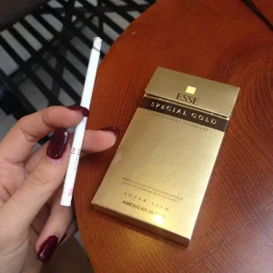 Thuốc lá Esse có thể gây ra nhiều bệnh nguy hiểm