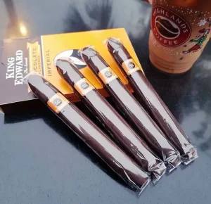 thuốc lá thơm đang dần phổ biến tại Việt Nam