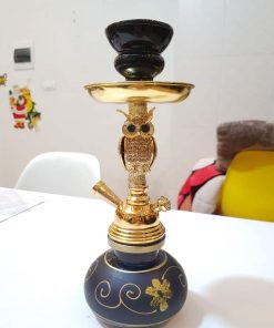 Bình shisha mini AA1 hình con cú