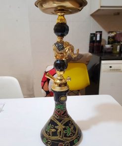 Bình shisha đẹp BB3 con vòi