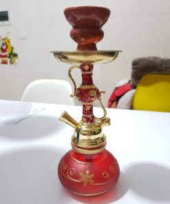 Bình shisha mini AA3 hình thần đèn