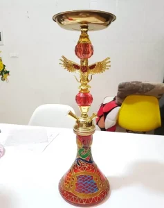 Bình shisha trung đại bàng