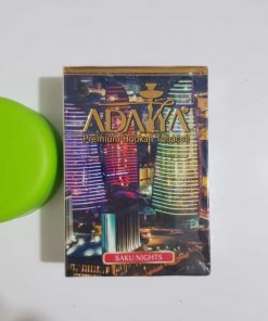 Ảnh 1 :Adalya Baku Night mùi thơm mát lạnh