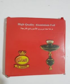 Giấy bạc shisha