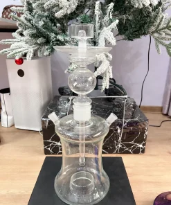 Bình shisha vip sư tử gầm CC 1