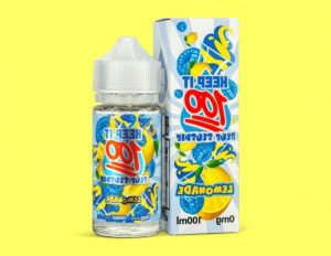 Tinh dầu vape Blue Slushie Lemonade của Keep It 100