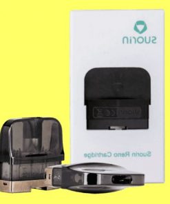 Hệ thống pod Edge của Suorin