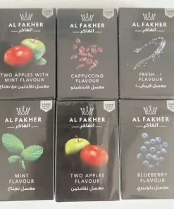 Thuốc shisha Alfakher Tobacco 50g