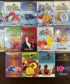 Huong shisha adalya thanh long hộp 50g